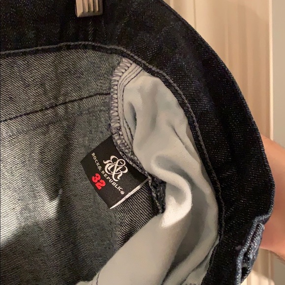 Rock and Republic Men’s Jeans Size 32 - Picture 8 of 8